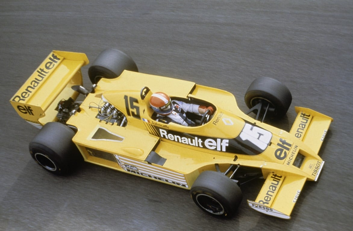 Renault RS01 1977