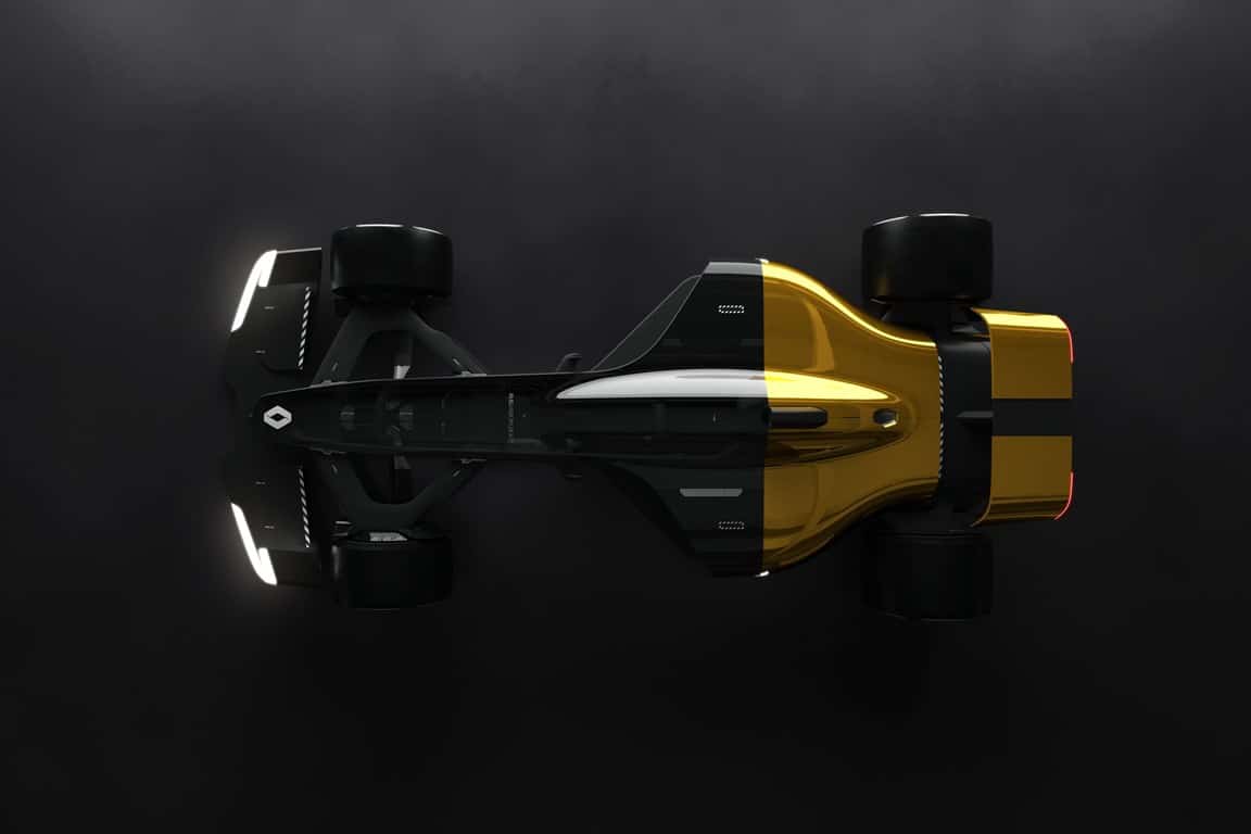 Renault R.S. 2027 Vision Concept