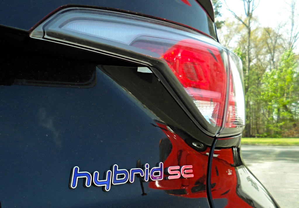 Hyundai Sonata Hybride