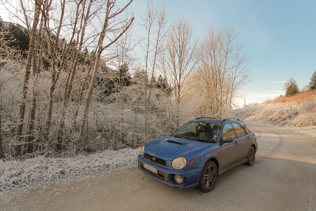 Subaru WRX