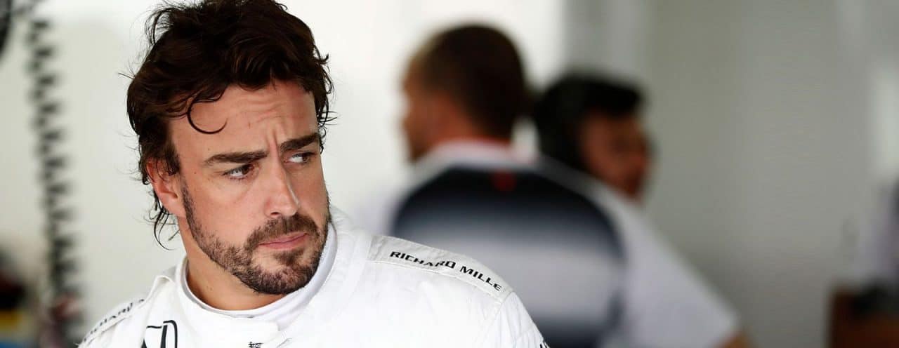 Fernando Alonso