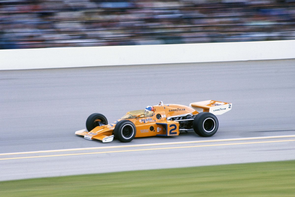 McLaren Indy 500