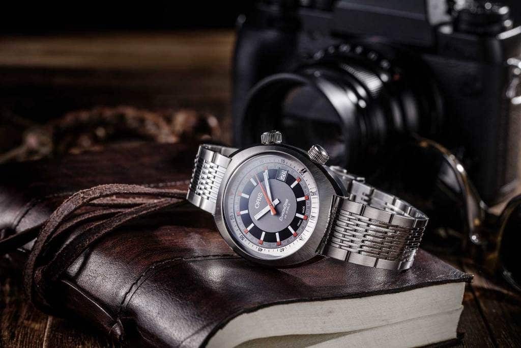 Oris ChronOris Date