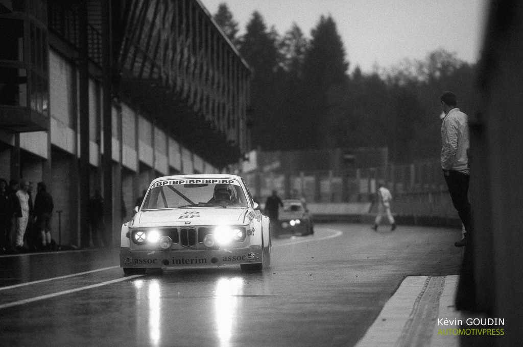 Spa Classic 2017, Heritage Touring Cup - Kevin Goudin