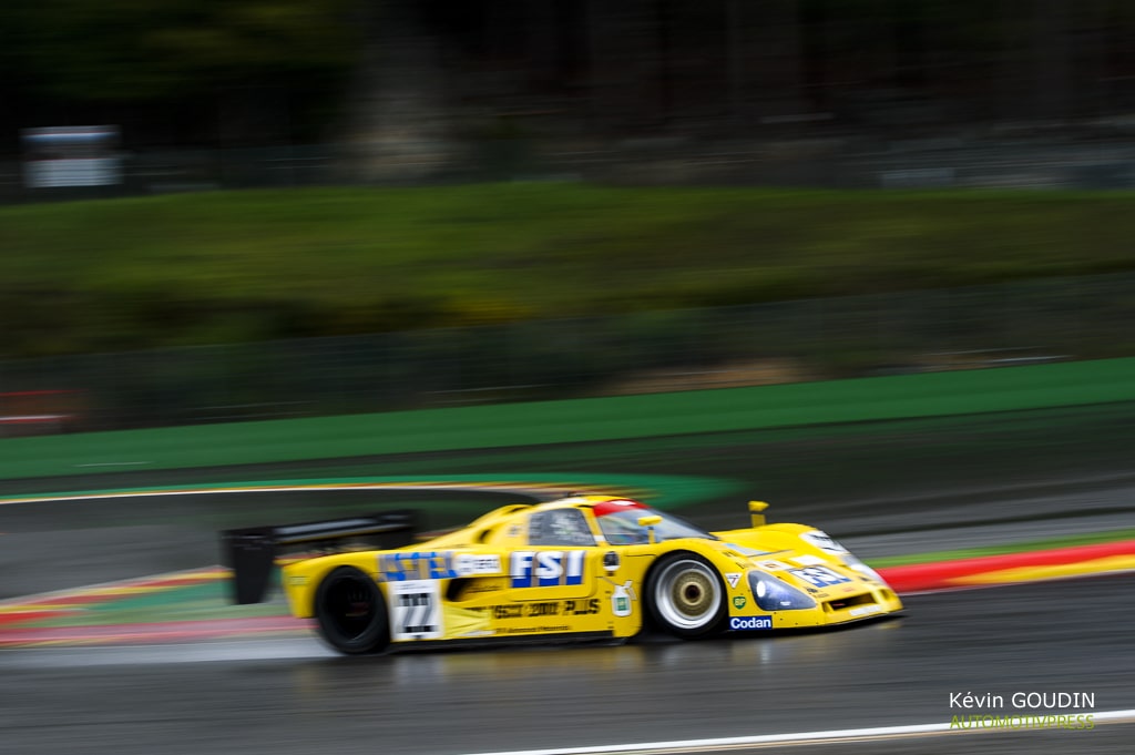 Spa Classic 2017, Group C - Kevin Goudin