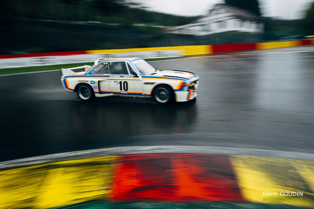 Spa Classic 2017, Heritage Touring Cup - Kevin Goudin