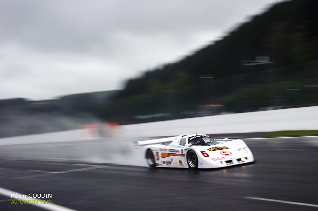 Spa Classic 2017, Group C - Kevin Goudin