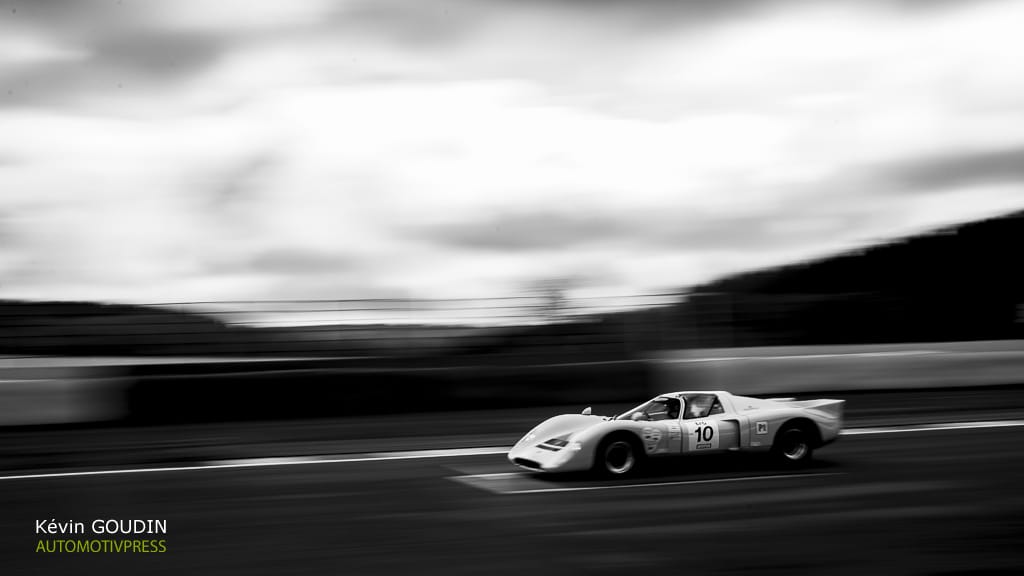 Spa Classic 2017, Classic Endurance Racing 1 - Kevin Goudin