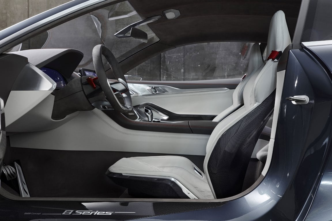 BMW Série 8 Concept