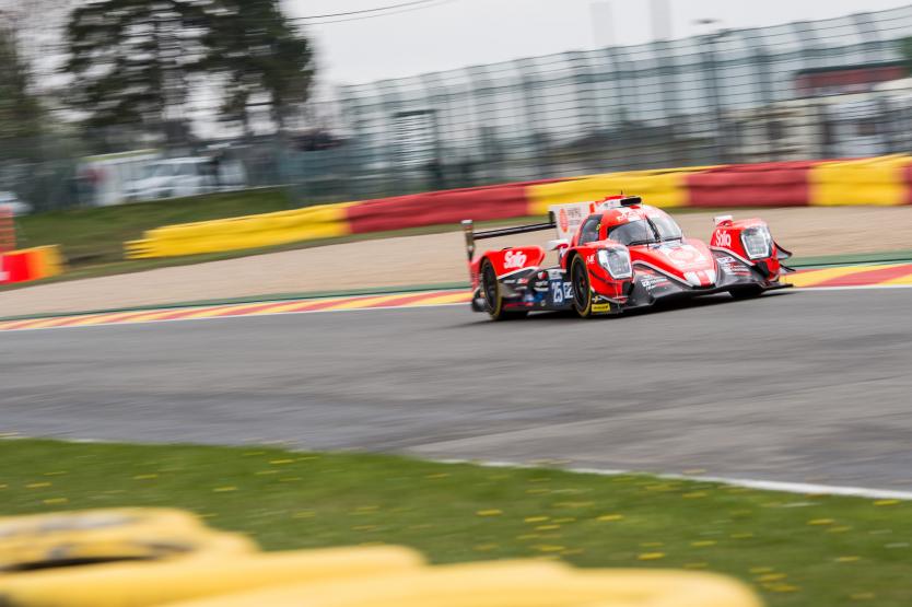 FIA WEC 6 H de Spa-Francorchamps LMP2