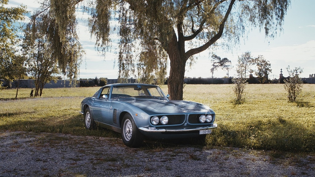 Iso Rivolta Chronicles - An Italian Garage