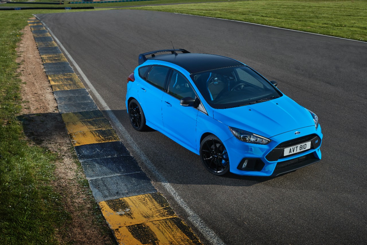 Ford Focus RS Pack Performance