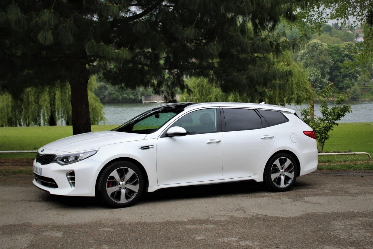 Kia Optima SW GT