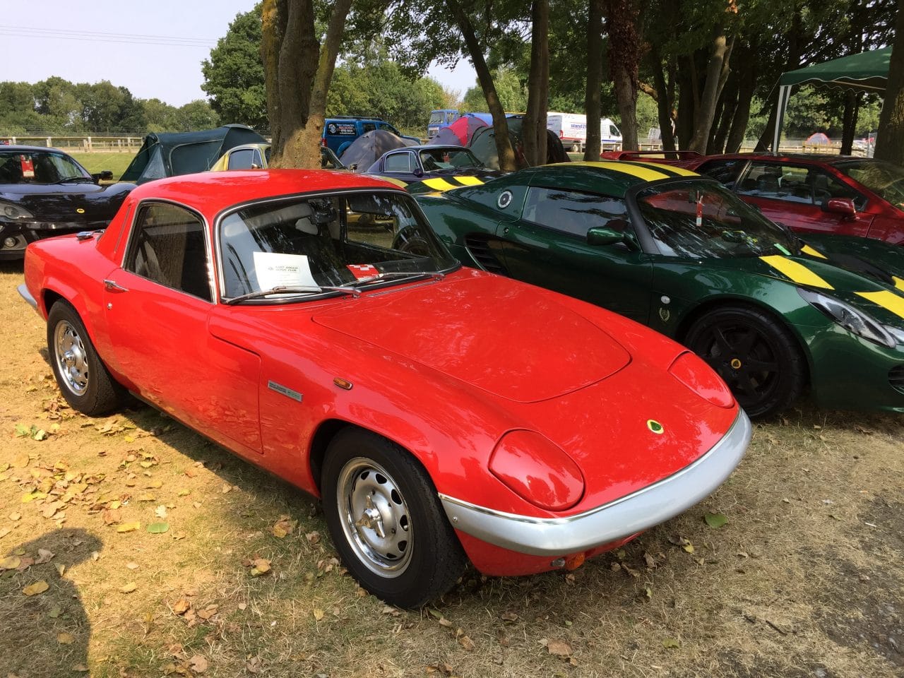 Lotus Elan