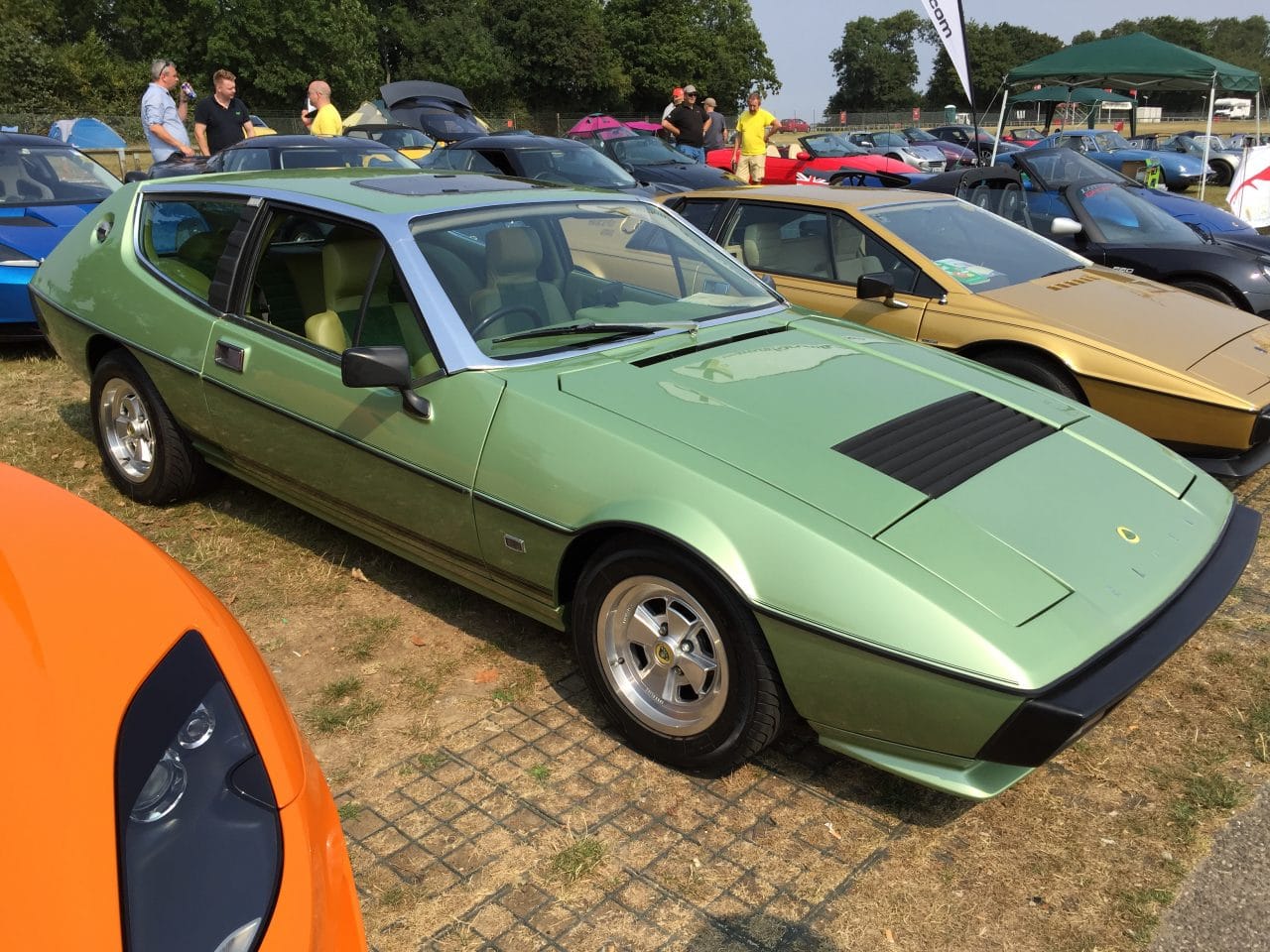 Lotus Elite