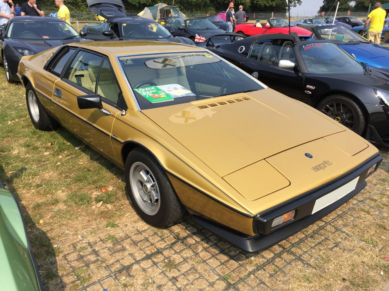 Lotus Esprit