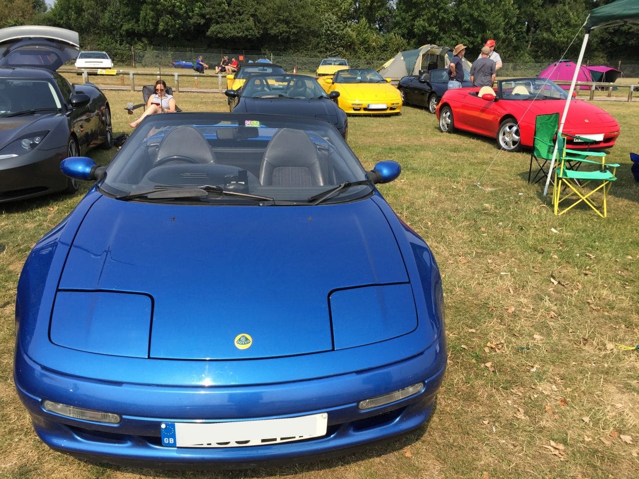 Lotus Elan M100