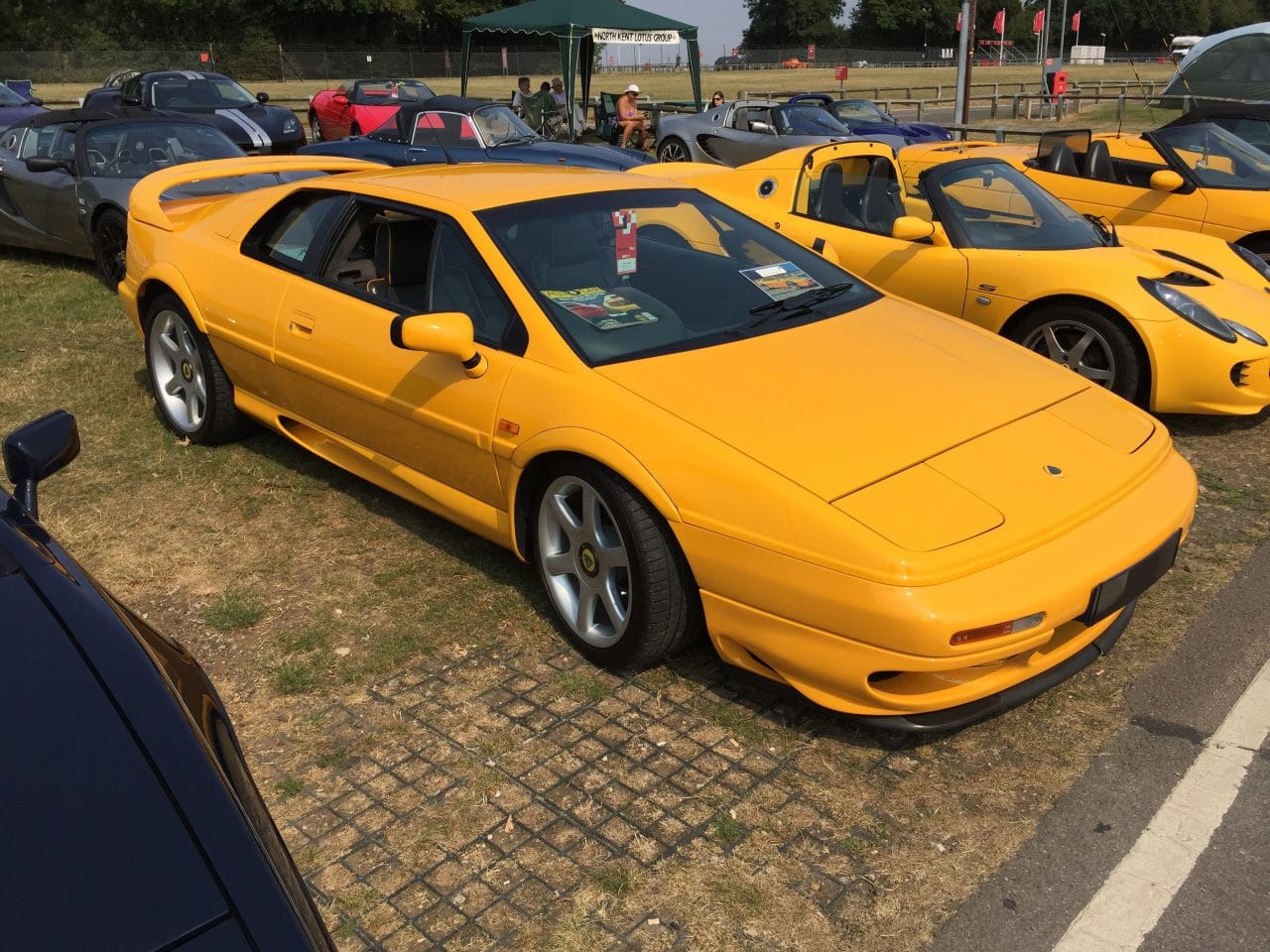 Lotus Esprit