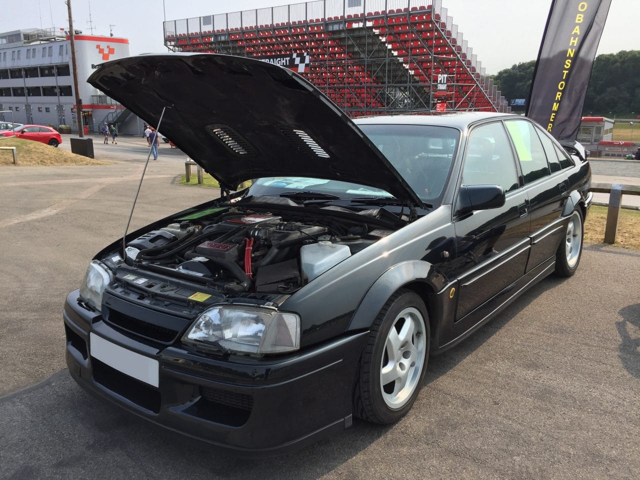 Vauxhall Lotus Carlton