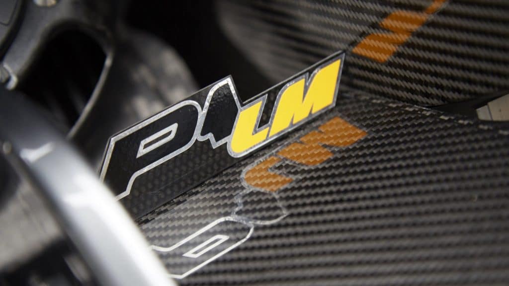 McLaren P1 LM 