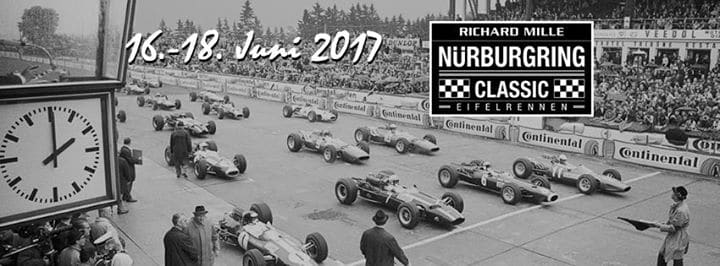 Nurburgring Classic 2017