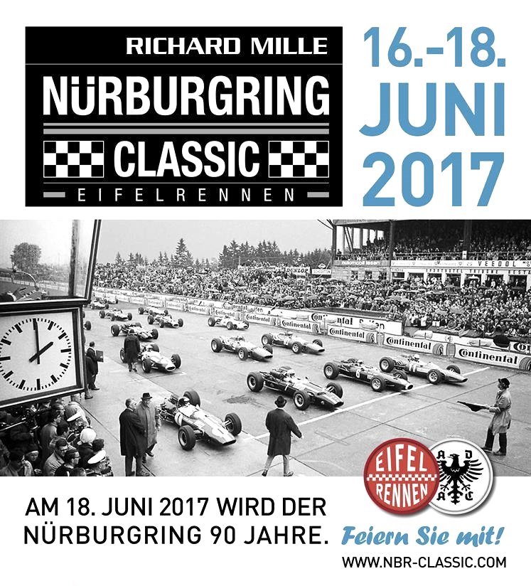 Nurburgring Classic 2017