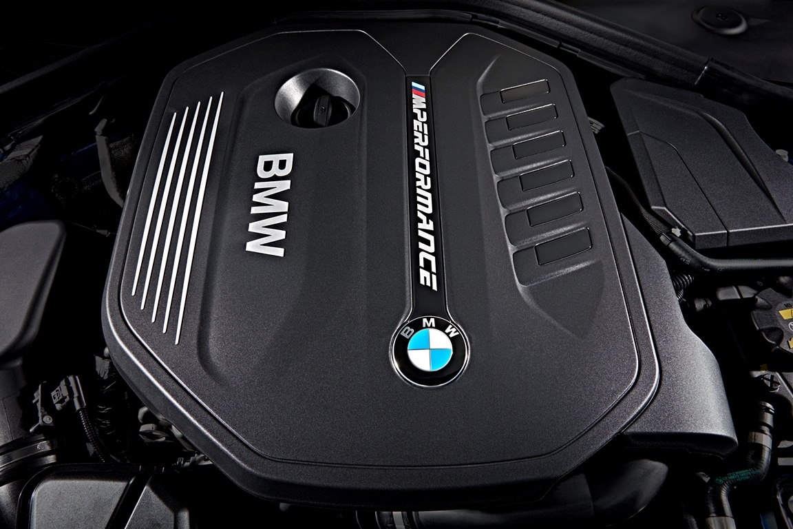 BMW Série 1 2017