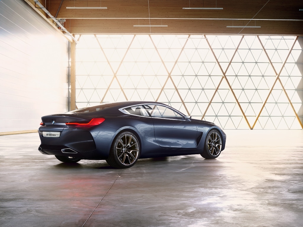 BMW Série 8 Concept