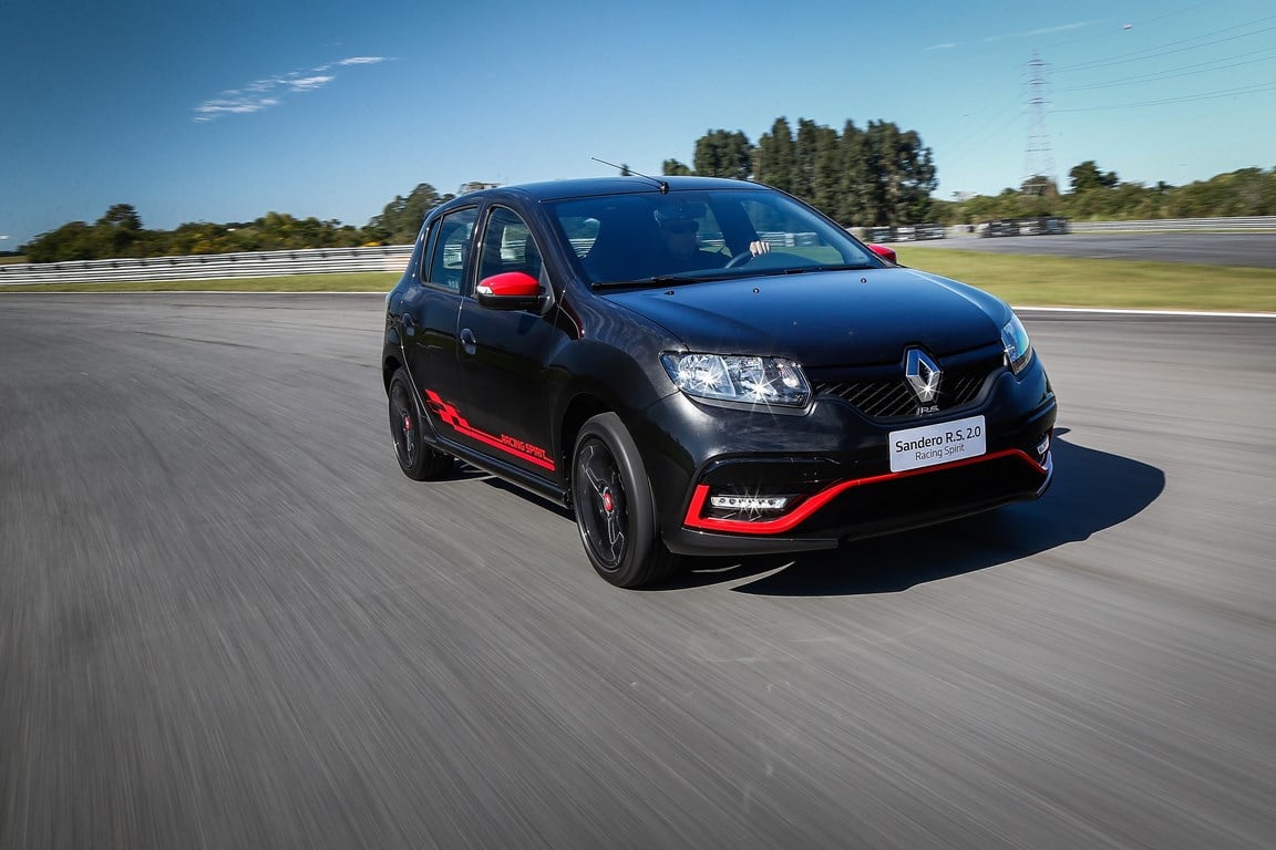 Renault Sandero 2.0 Racing Spirit