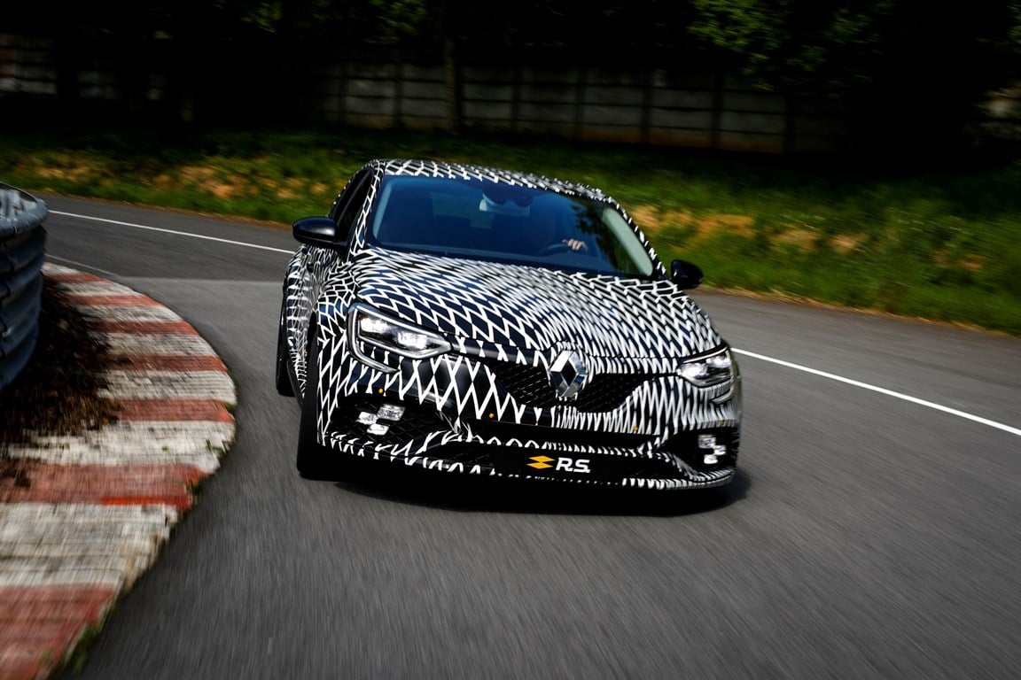 Renault Megane 4 R.S.