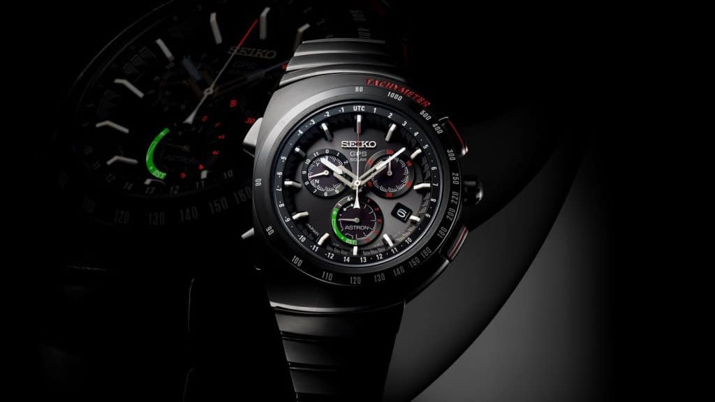 Seiko Astron GPS Solar “Giugiaro Design Limited Edition”