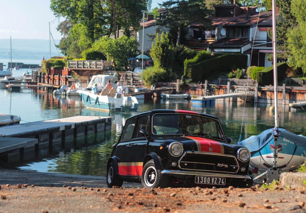 Innocenti Mini Cooper 1300 1974