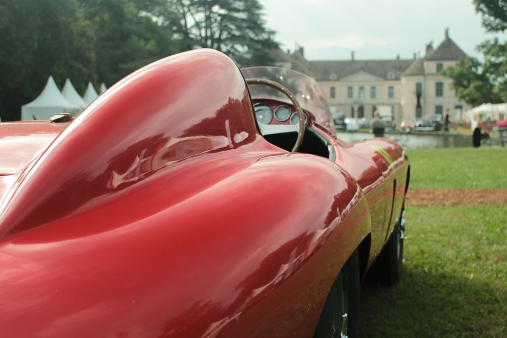 2ème Concours d'Elégance Suisse au Chateau de Coppet