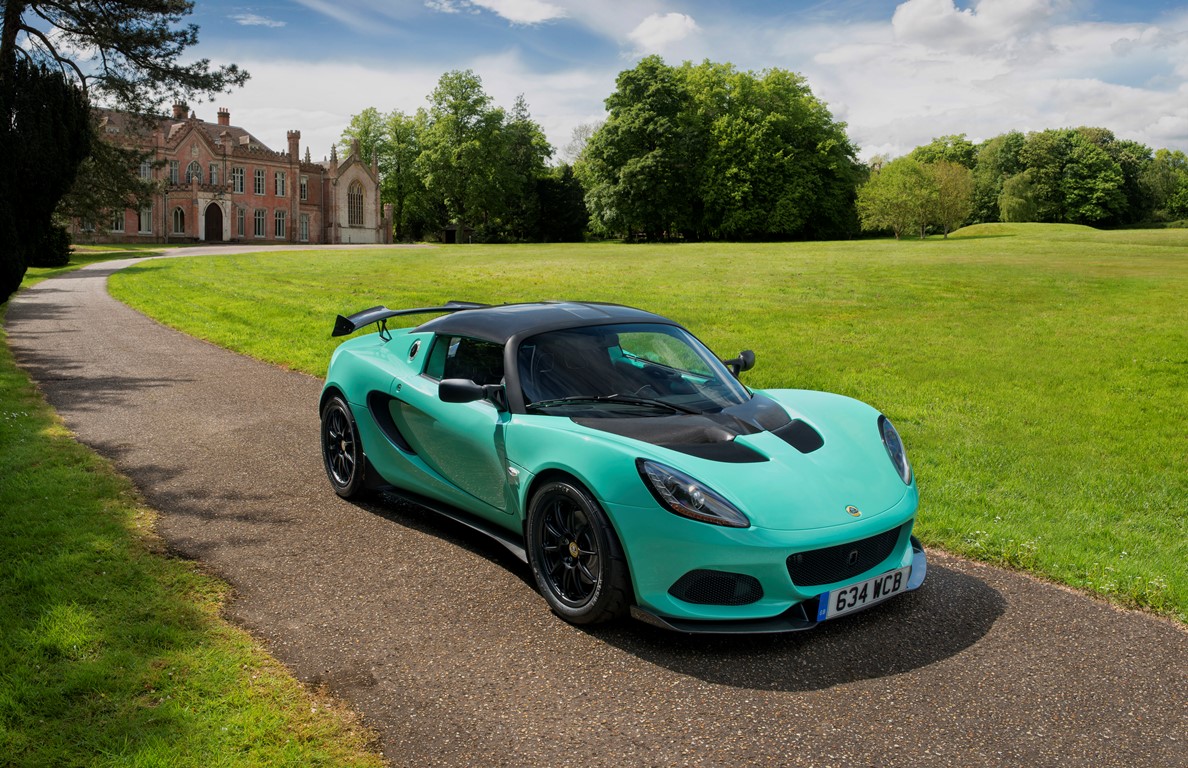 Lotus Elise Cup 250 2017