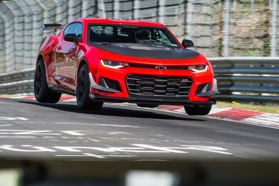 Chevrolet Camaro ZL1 EL1