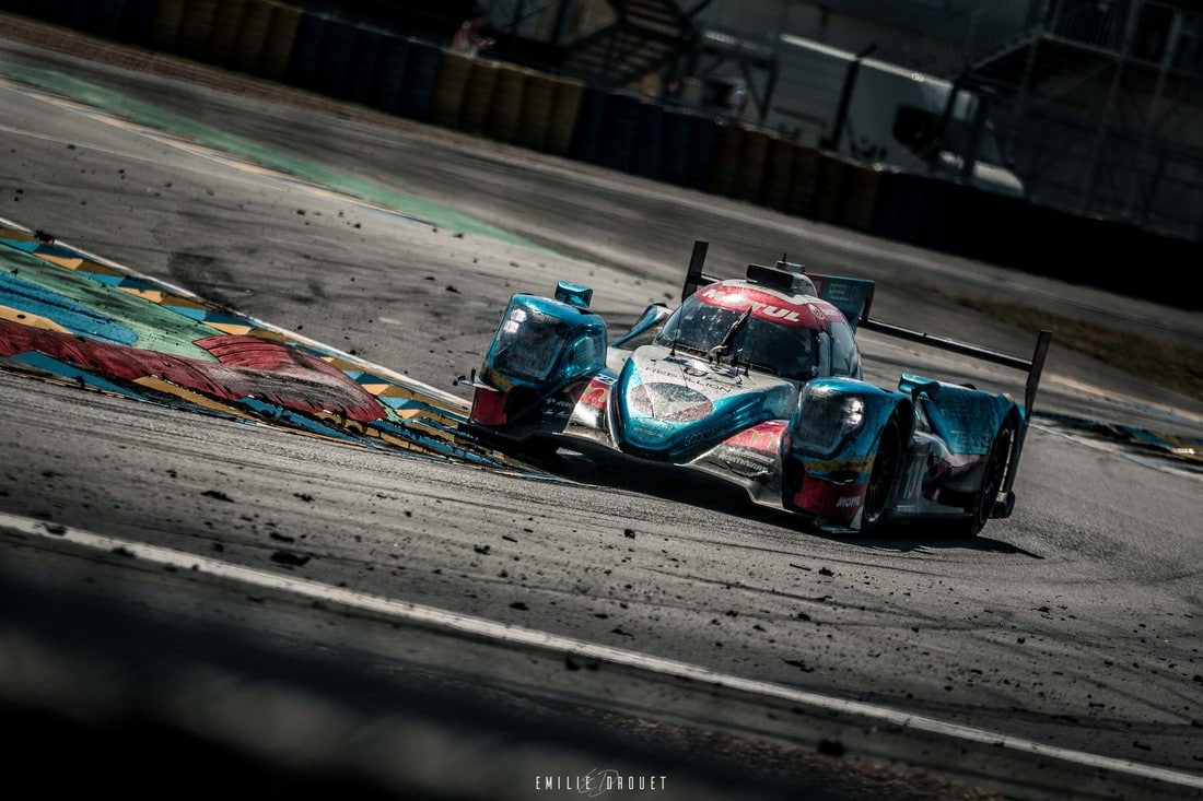 24 Heures du Mans 2017 - Vaillante Rebellion