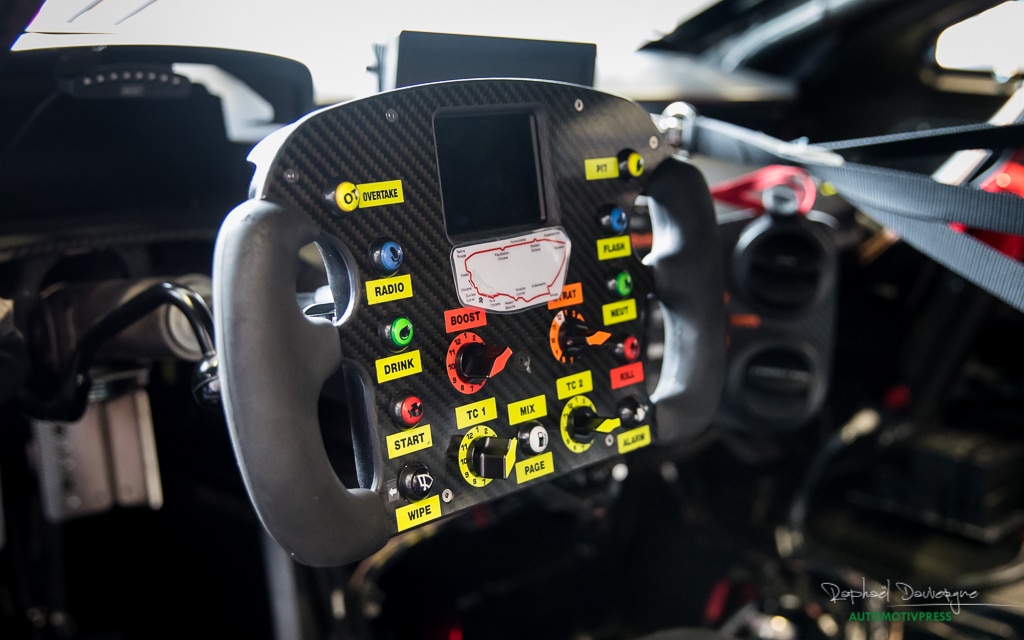 24 Heures du Mans 2017, Journée Test - Ford Performance - Raphael Dauvergne