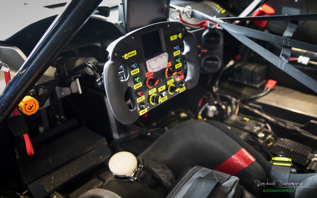 24 Heures du Mans 2017, Journée Test - Ford Performance - Raphael Dauvergne