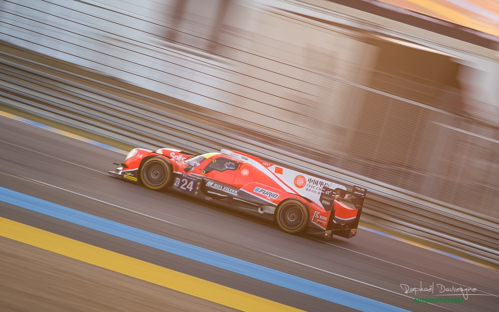 24 Heures du Mans 2017 - Raphael Dauvergne