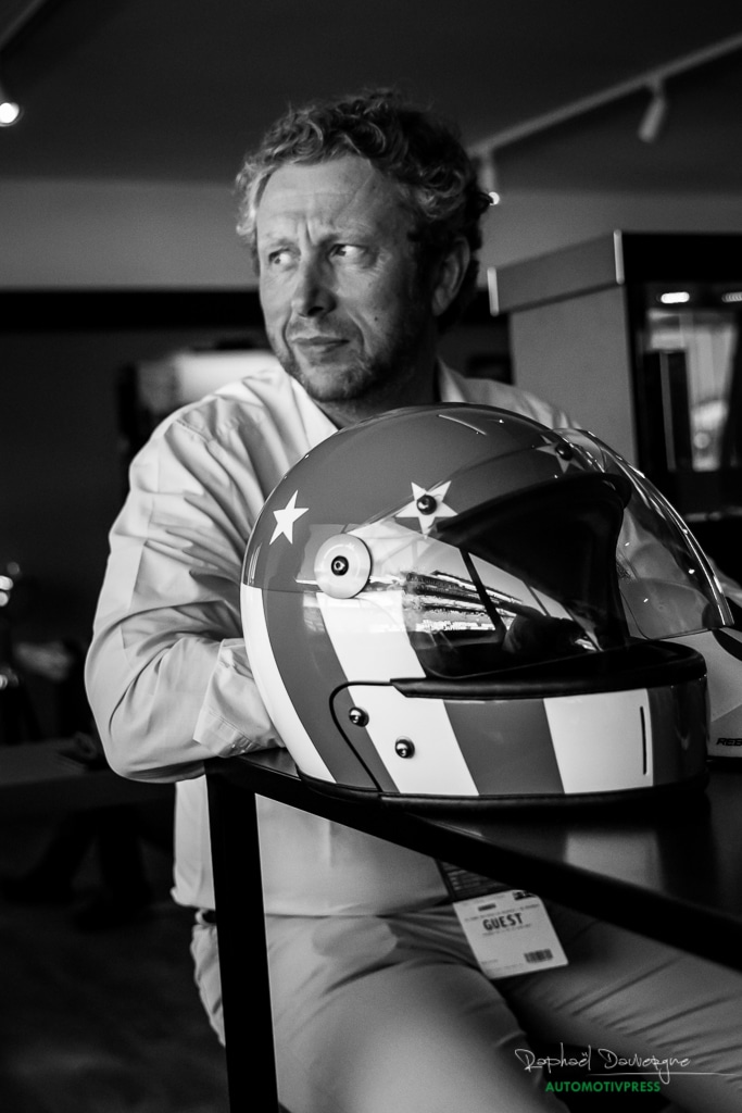 24 Heures du Mans 2017 - Philippe Graton - Raphael Dauvergne