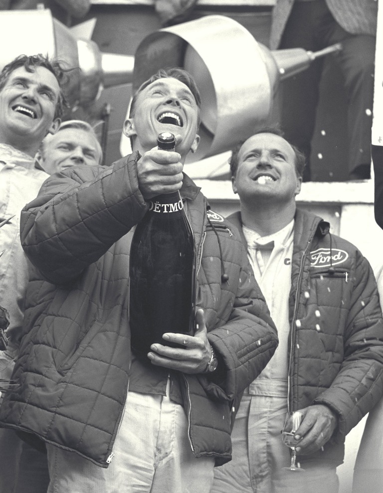 24 Heures du Mans 1967 - Dan Gurney/A.J. Foyt