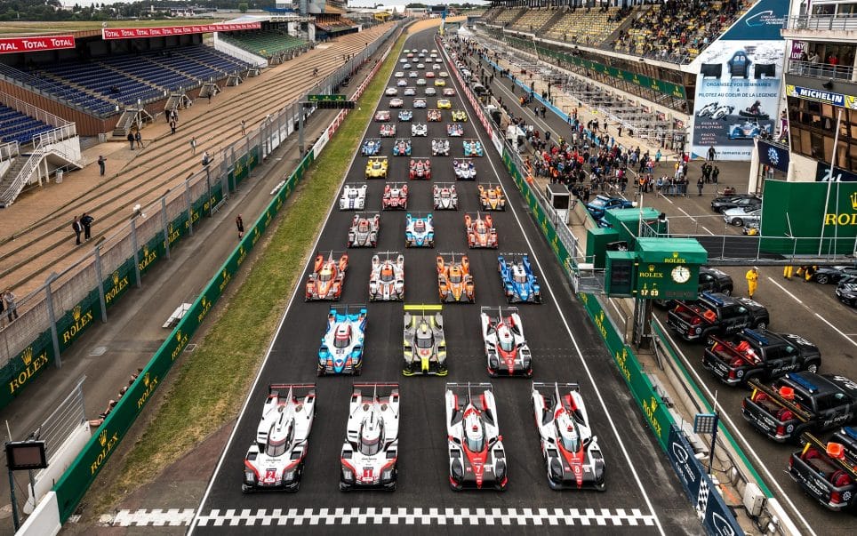 Le Mans 2017