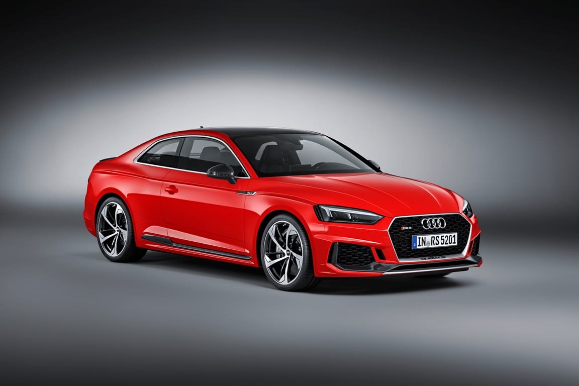 Audi RS5 Coupé