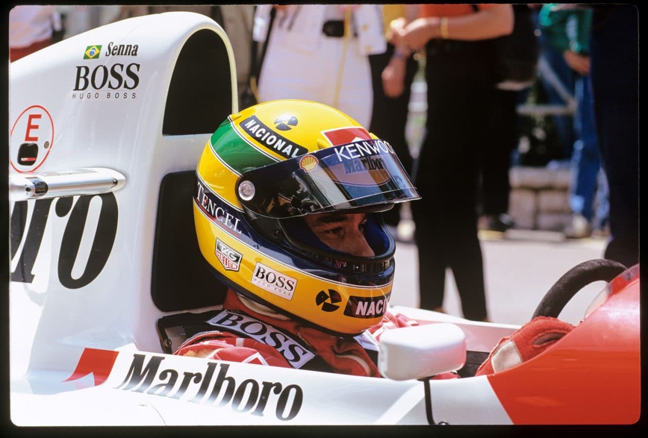 Ayrton Senna