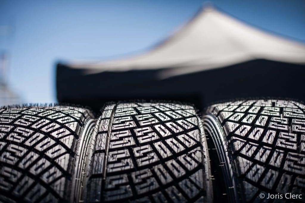 Toyota Gazoo Racing WRC - Service Park - Joris Clerc ©