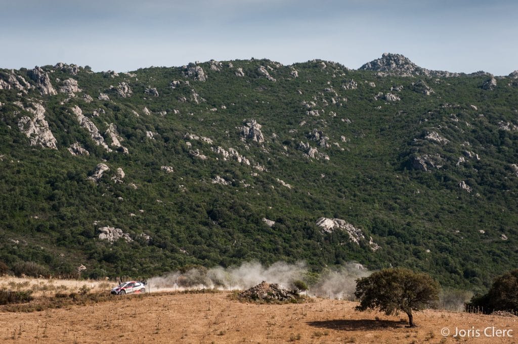 Toyota Gazoo Racing WRC - ES15 - Joris Clerc ©