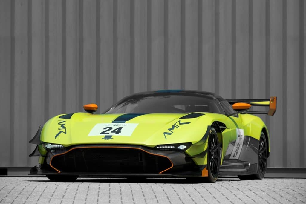 Aston Martin Vulcan AMR Pro