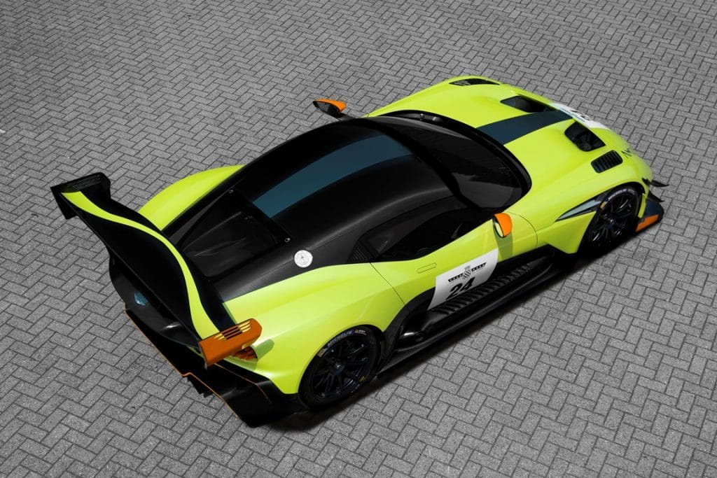 Aston Martin Vulcan AMR Pro