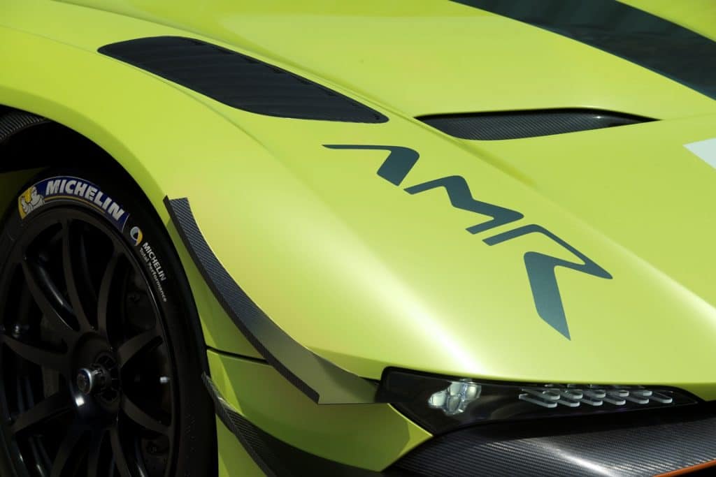 Aston Martin Vulcan AMR Pro