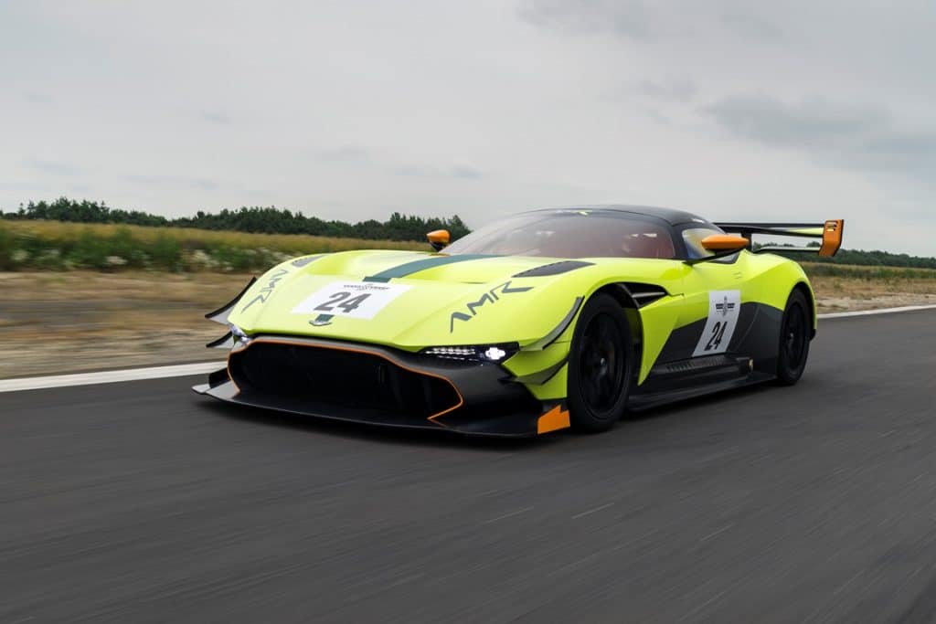 Aston Martin Vulcan AMR Pro